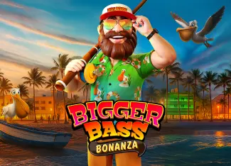 Слот Big Bass Bonanza
